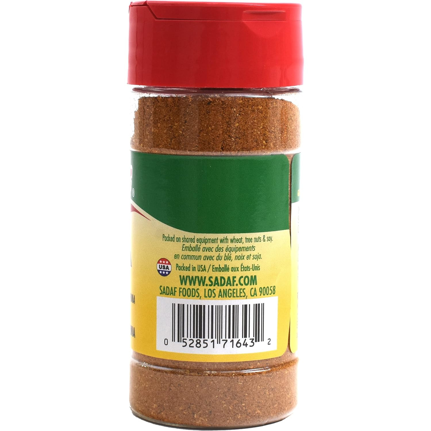 Sadaf Shwarma Seasoning – Shawarma Spice for Cooking & Food Seasoning – Spices &
