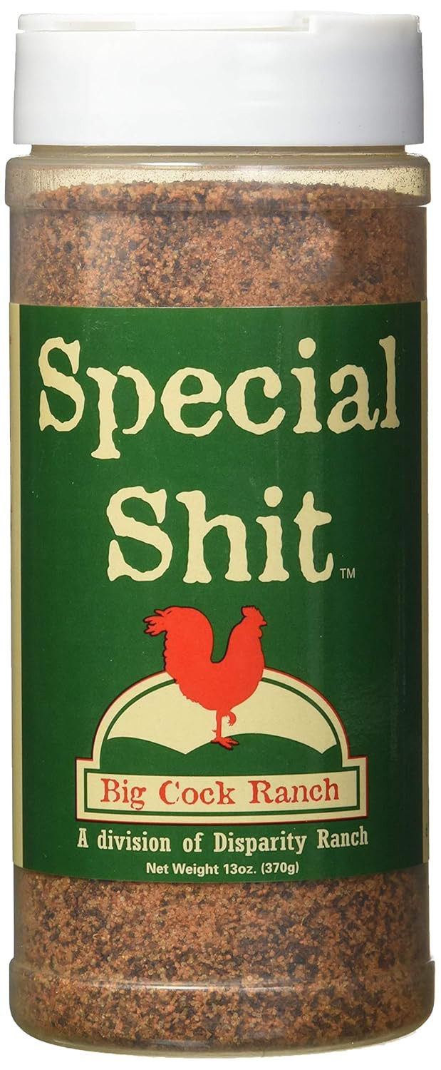 Special Sh!T Premium All Purpose Seasoning Bbq Veggies Spice Blend