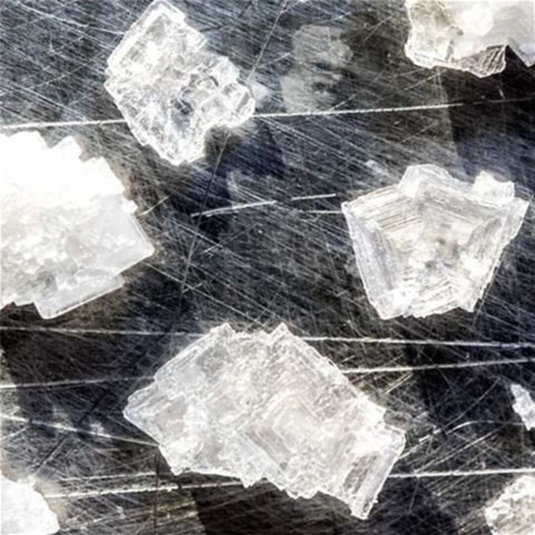 Villena Spring Salt from the Artisan Salts of the World by Merchant Spice Co.