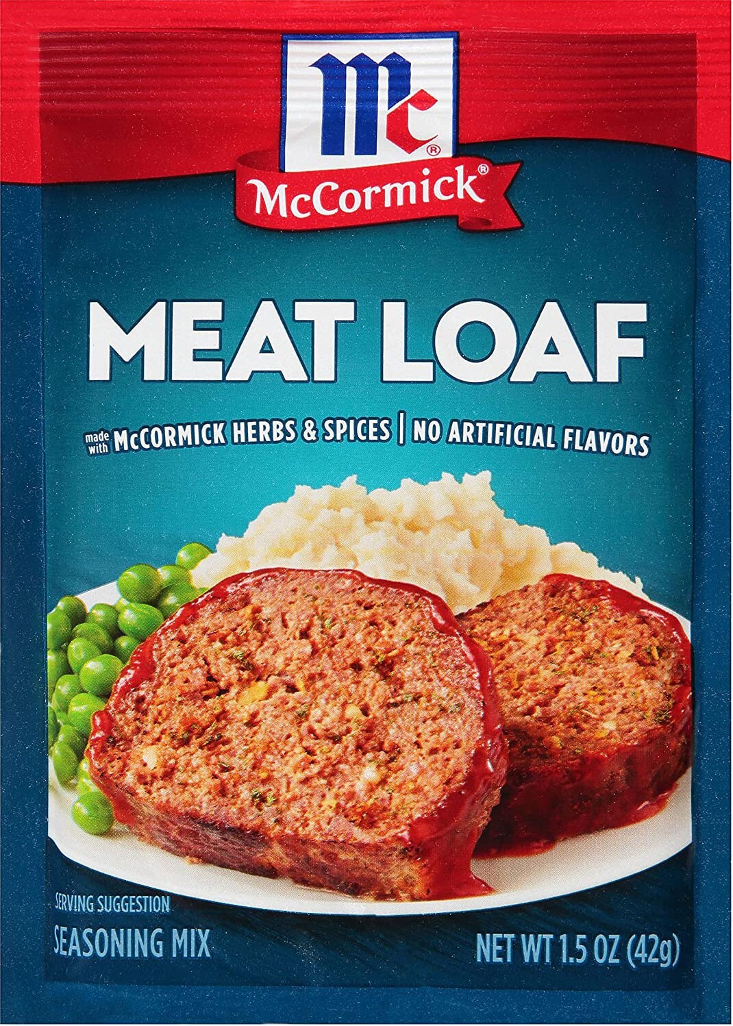 McCormick Meat Loaf Seasoning Mix