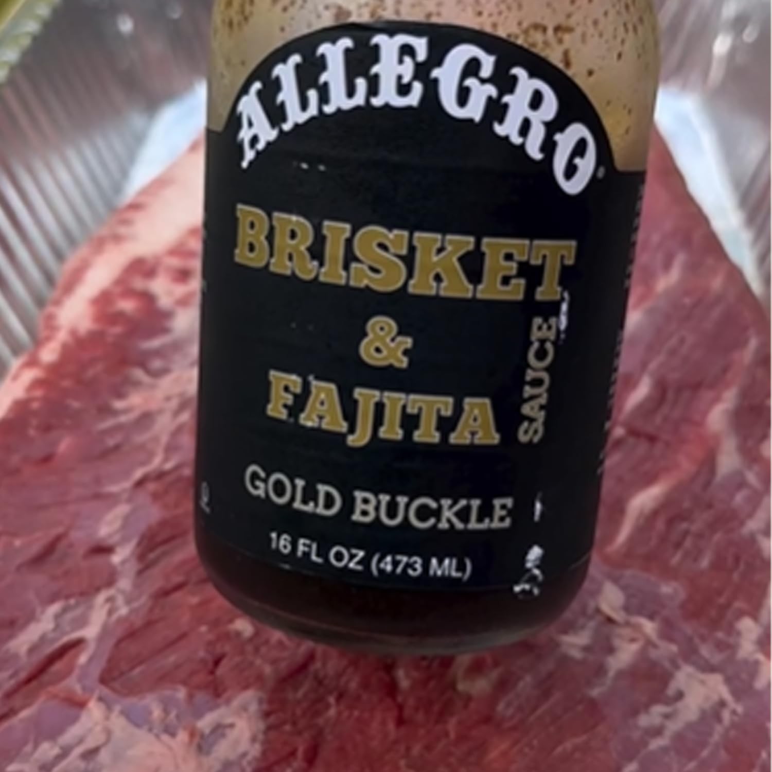 – The Marinate Everything Marinades | Gold Buckle Sauce for Brisket, Fajita &…