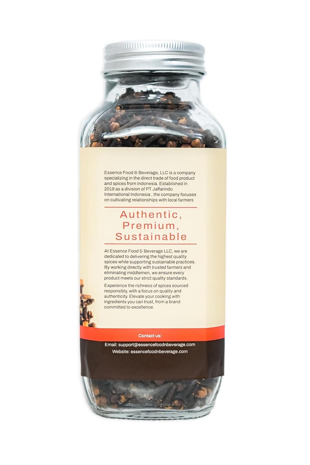 Whole Cloves – 7 oz – Indonesian