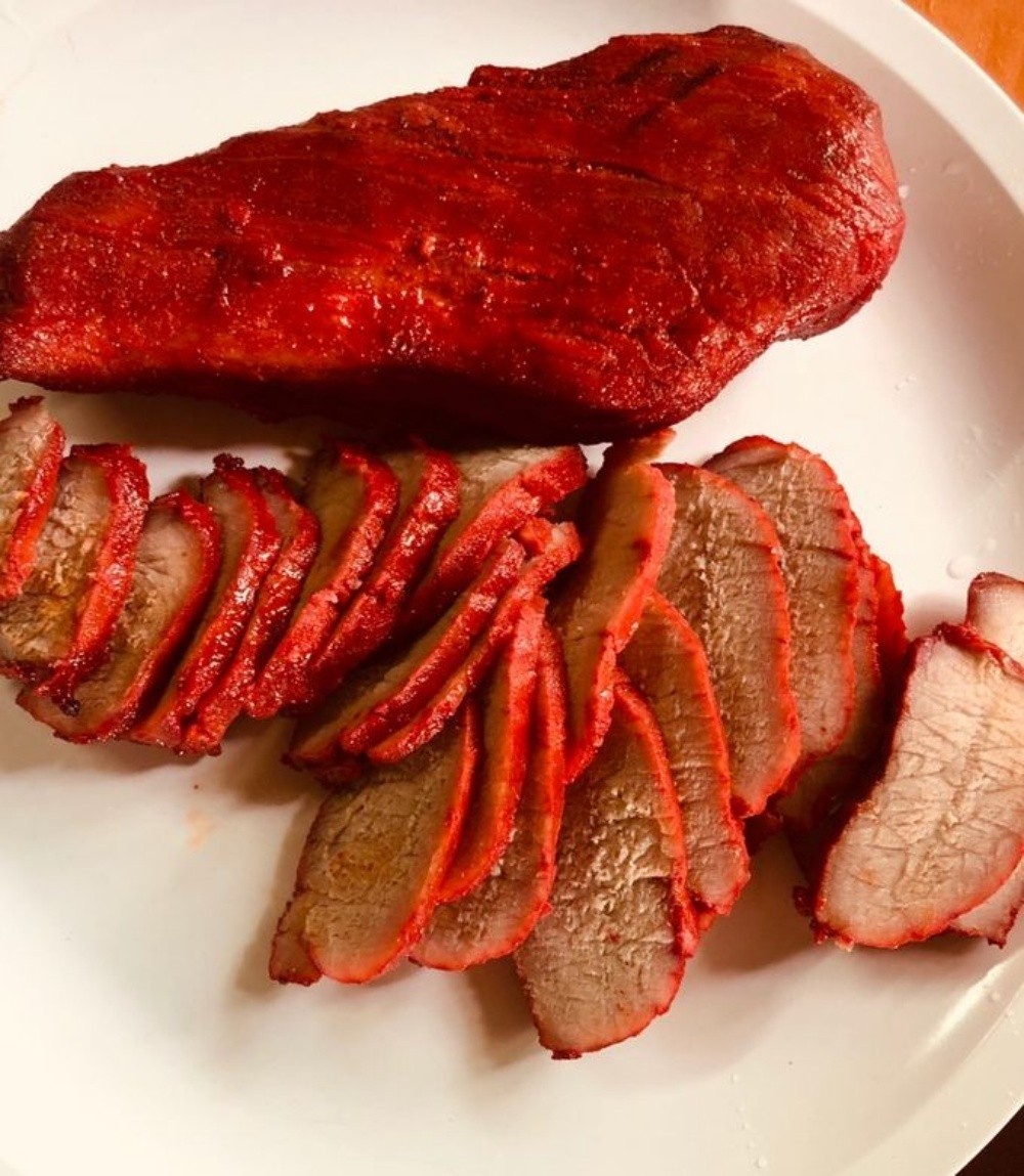 Lobo Roast Red Pork Seasoning Mix 100g Thai Moo Daeng Marinade 2/3/5 Pack