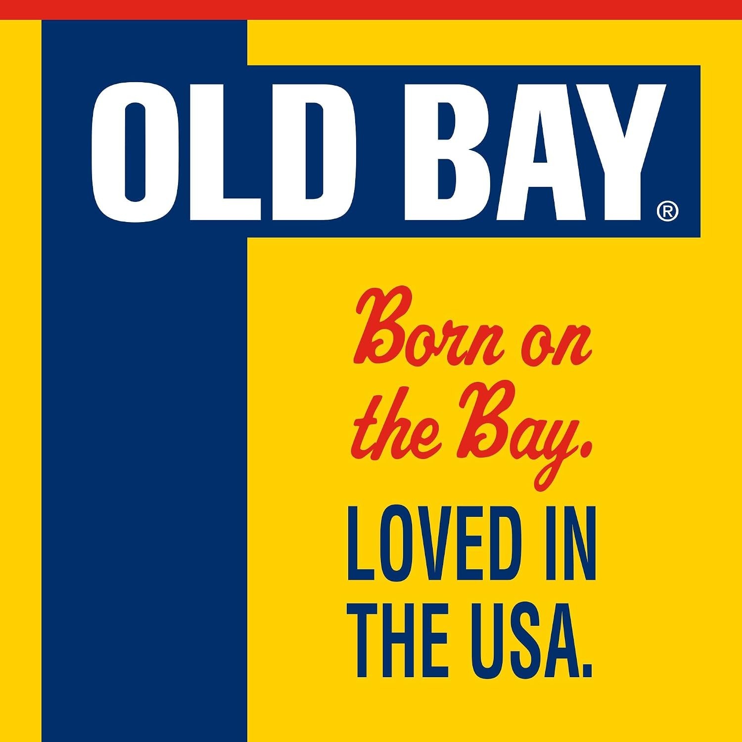 Versatile 16 oz Old Bay Seasoning – Perfect for Seafood, Chicken, & Snacks