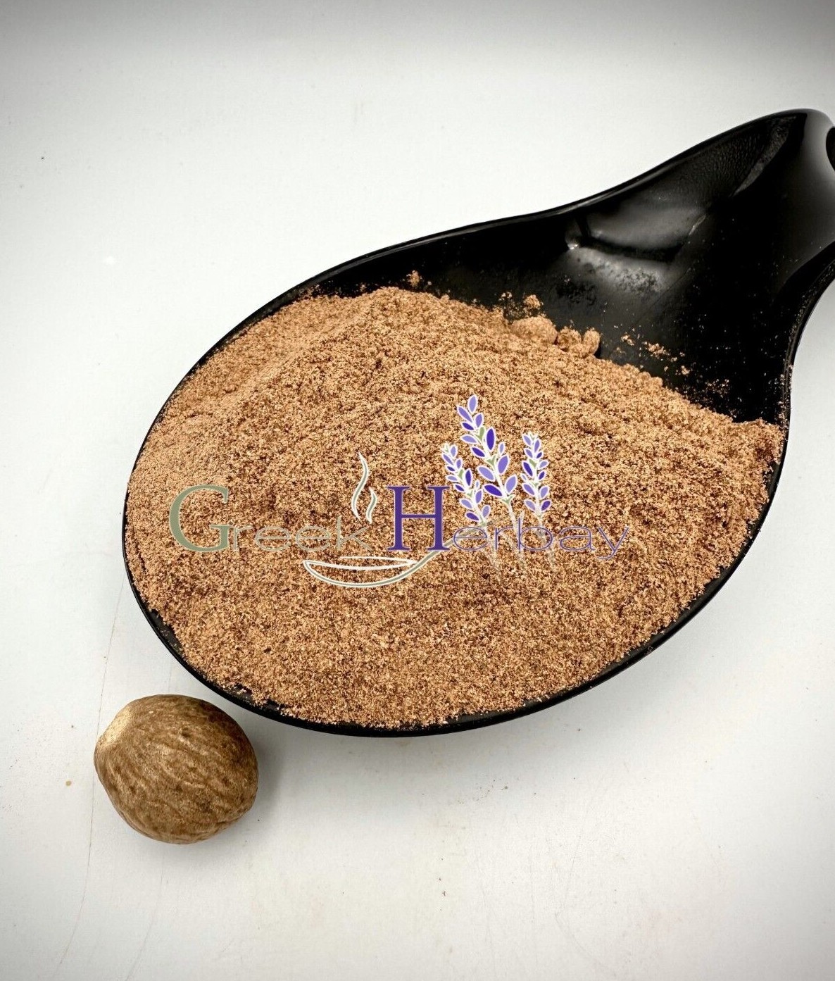 100% Natural Nutmeg Ground Powder 20g(0.70oz)-1.9kg(4.2lb) Myristica Fragrans