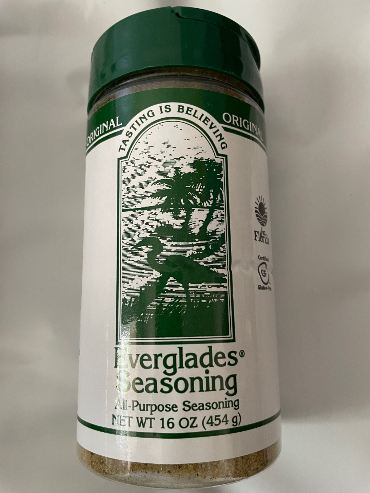 Everglades Original All-Purpose Seasoning – 16 oz, 6-Pack | Gluten-Free Spice