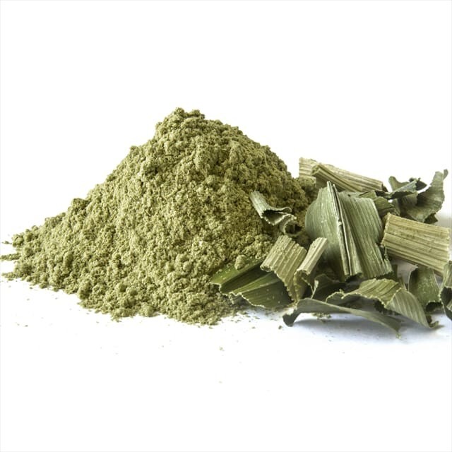 Dried Pandan Leaf Pieces 100% Pure Natural Pandanus Amaryllifolius Powder Ceylon