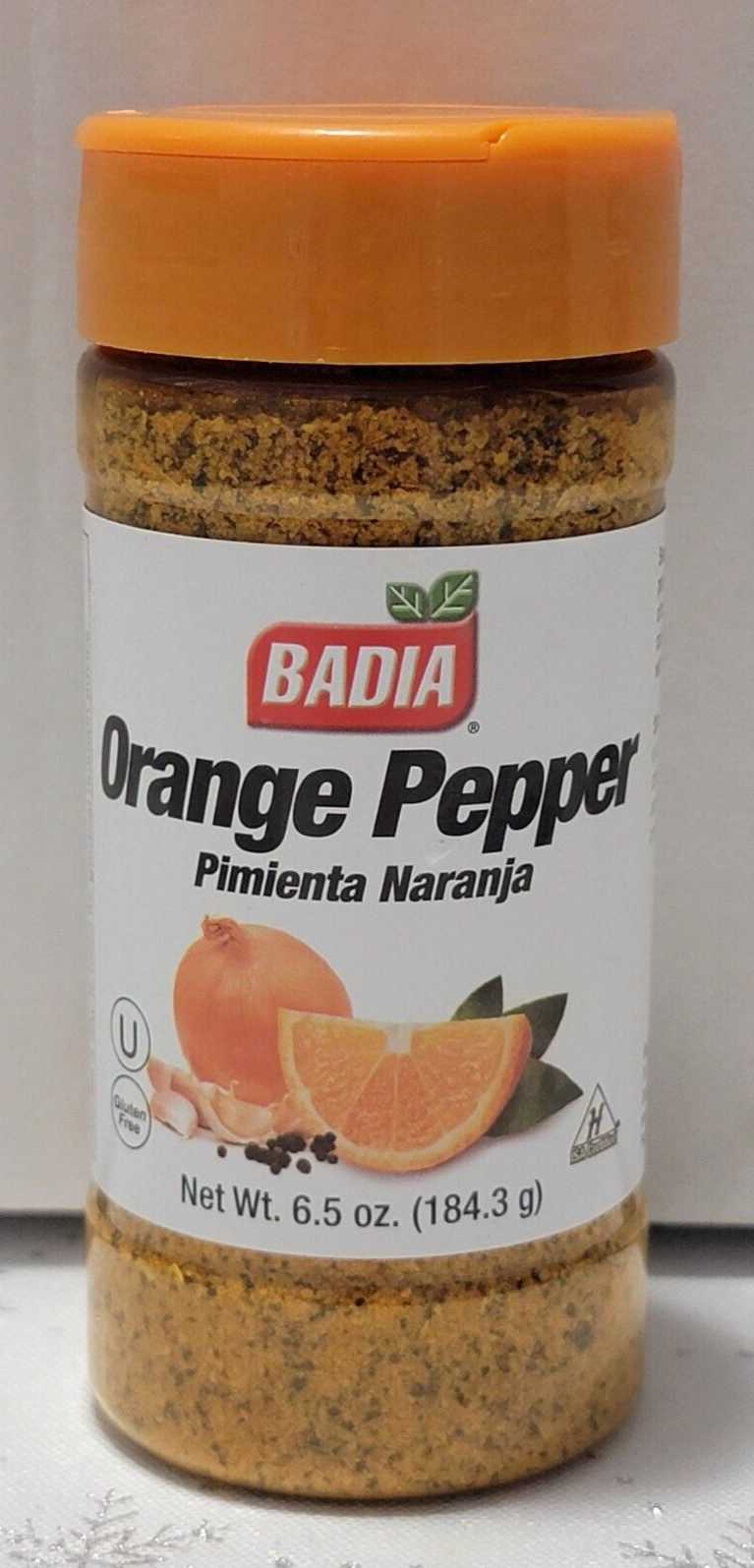 BADIA Orange Pepper 6.5 oz