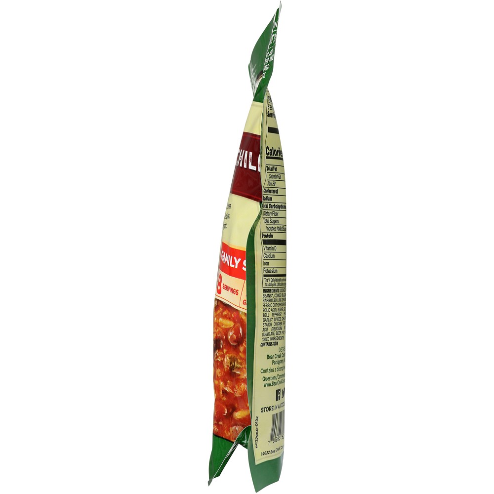 Darn Good Chili Mix By Bear Creek 8.8 Oz Package Beans 6 Pack
