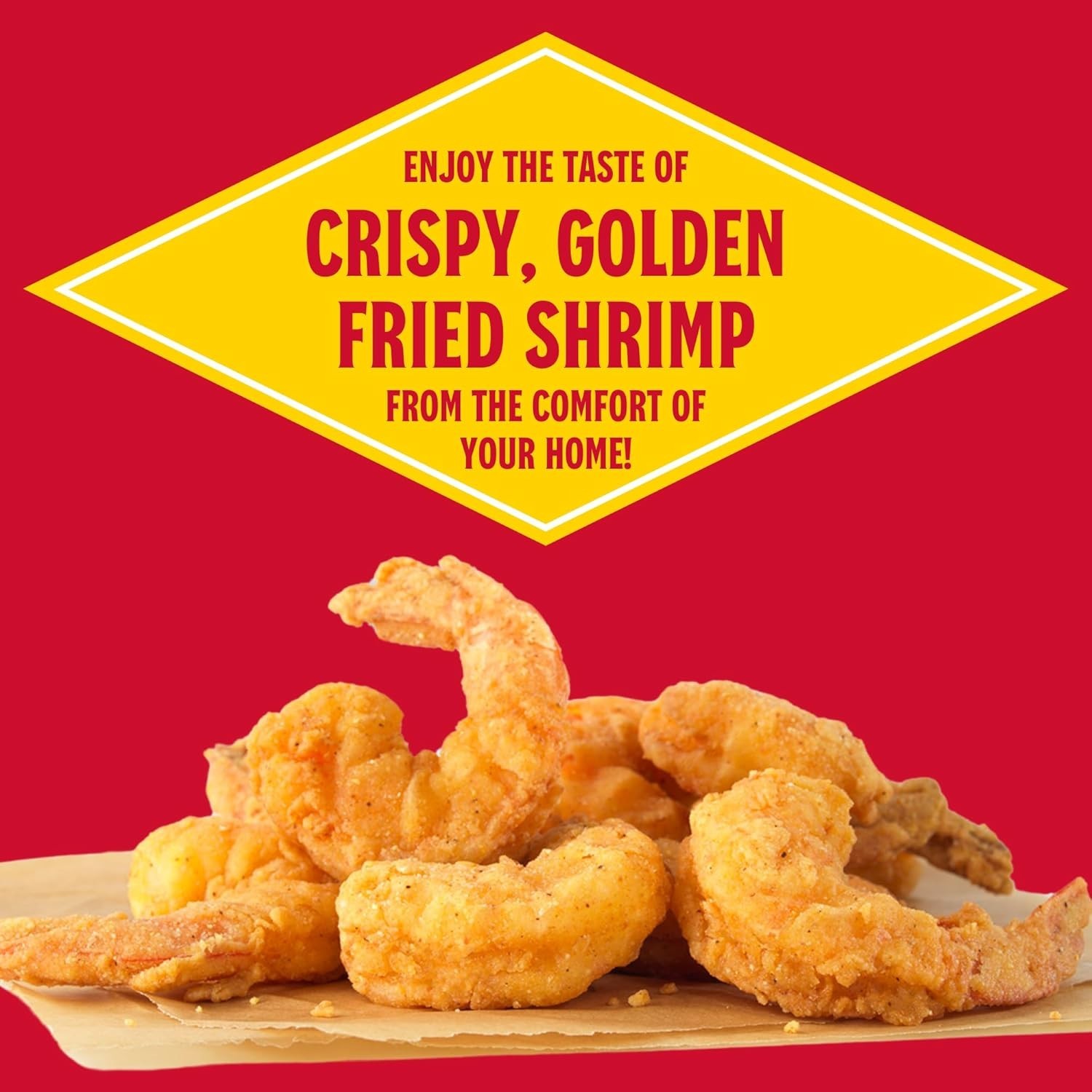 – Seasoned Shrimp Fry Seafood Batter Mix – Also Great for Oysters and Vegetab…