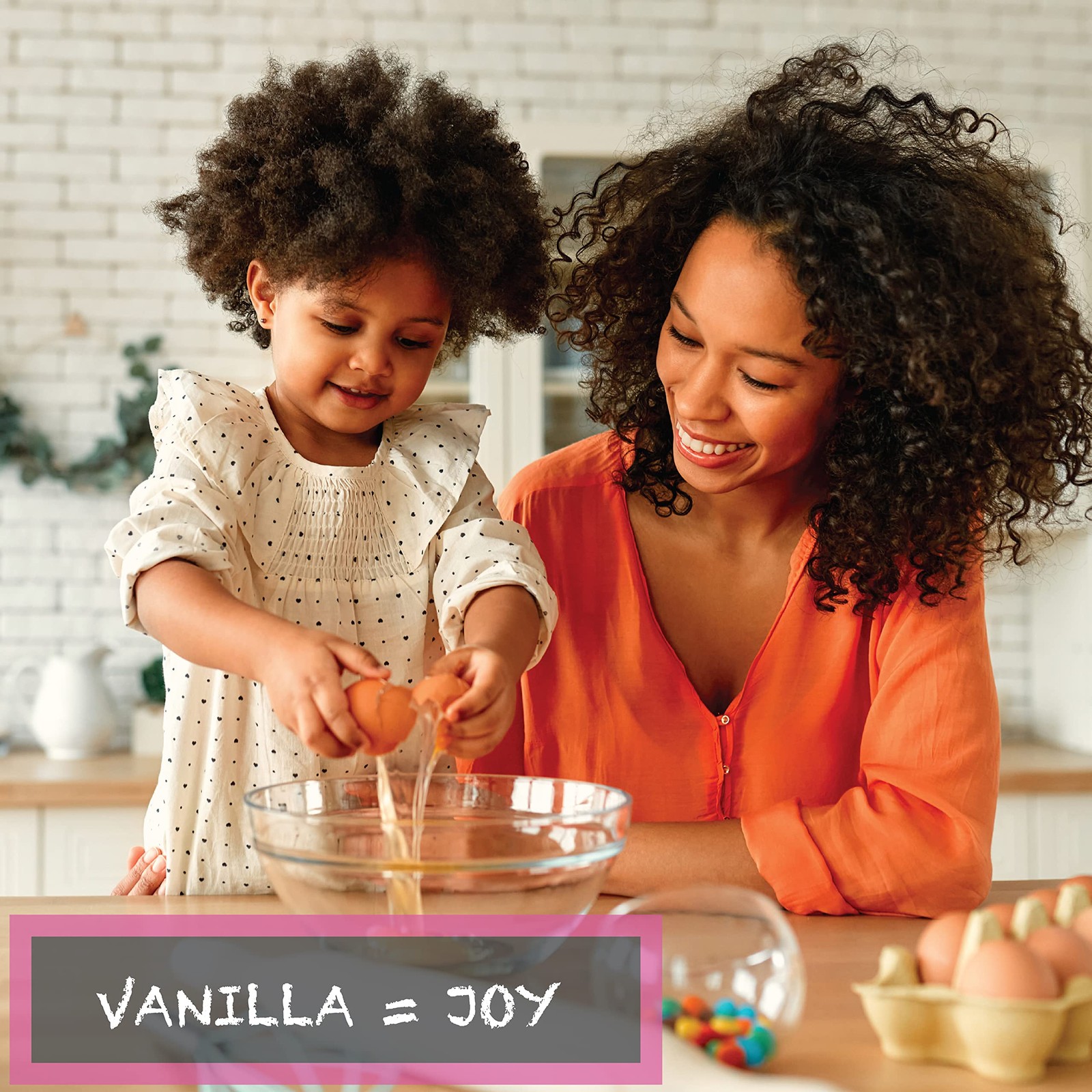 – Organic Vanilla Flavor Non Alcoholic – 4 Fl Oz – Perfect for Cooking and Ba…