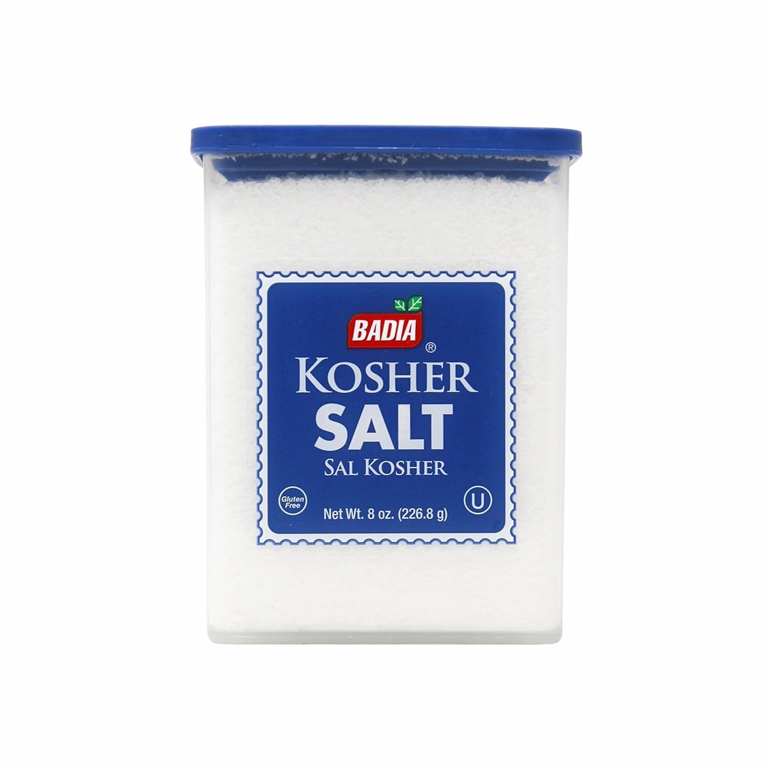 Versatile 8 oz Kosher Salt – Coarse Sea Salt for All Your Cooking Needs