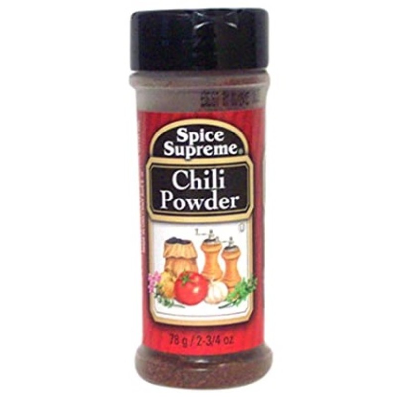 6x Spice Supreme Chili Powder Chicken Flavor Spice Kitchen Cooking Bulk New 2.75