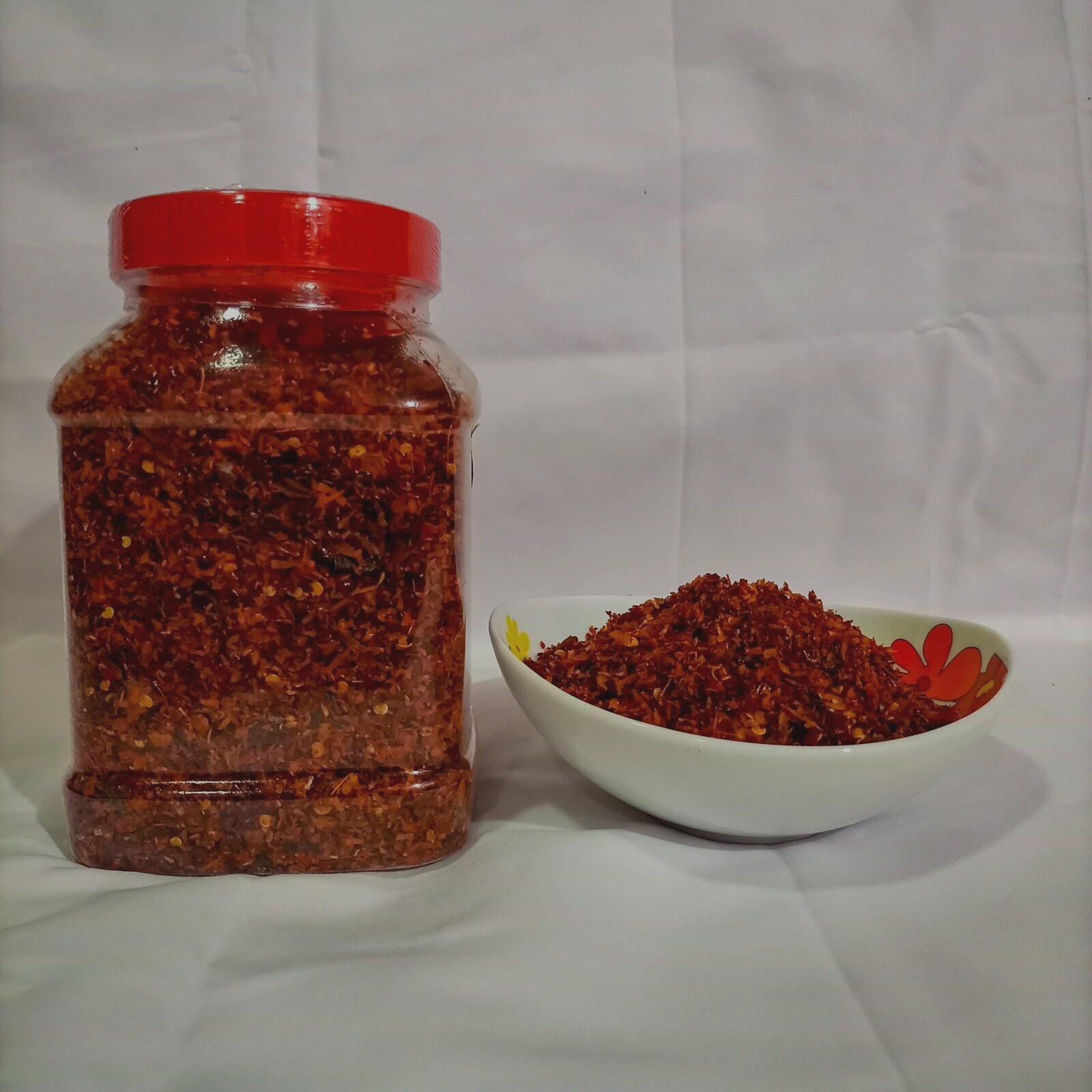 Sri Lankan Fresh Maldives Fish Sambol (Maldives Fish Spice Mixture) 250 Grams