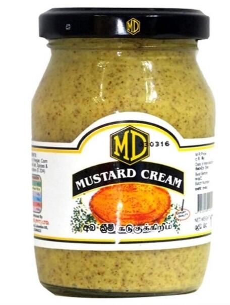 Mustard Sauce Brown Black Whole Grade A Premium Natural Quality Vegan Gelatine