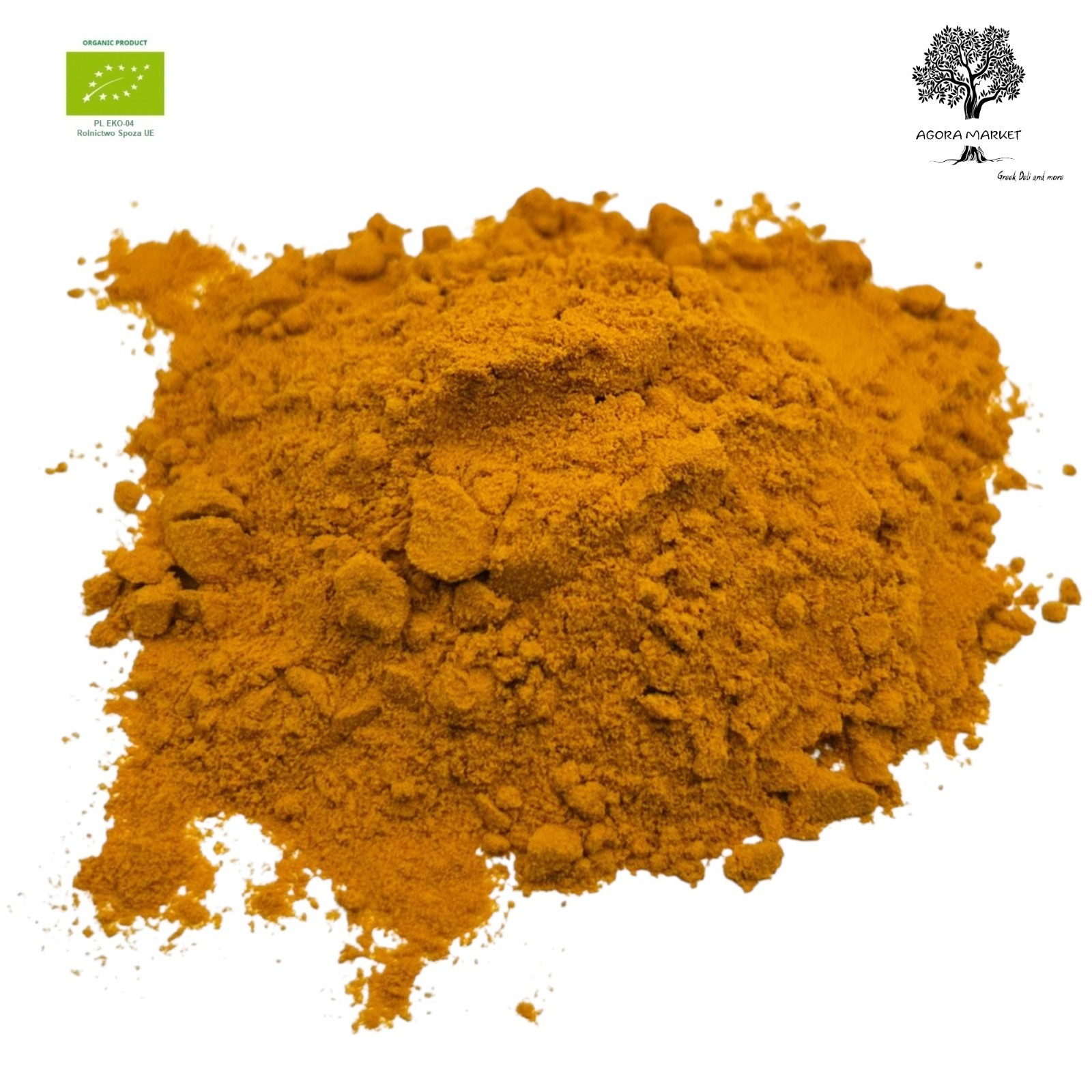 Premium Organic Turmeric Powder 25g – 1.95Kg 100% Pure & Natural curcuma longa