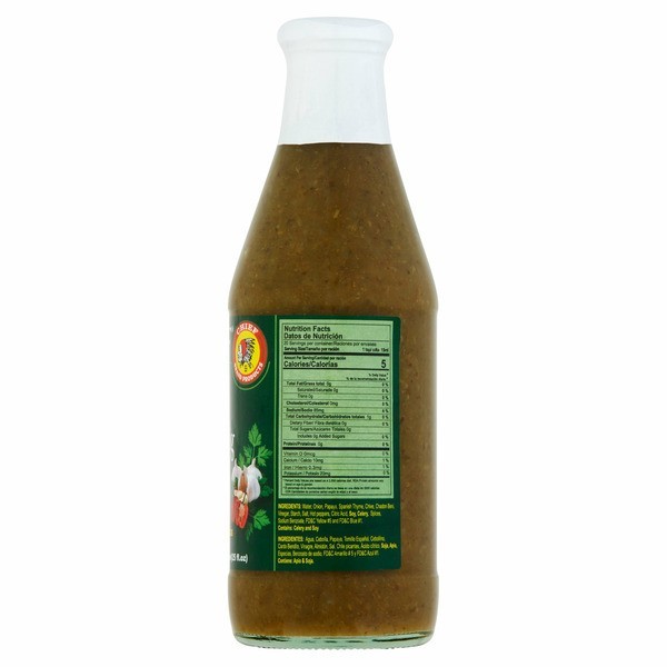 Chief Green Seasoning 26 oz (2-Pack) Caribbean Marinade Cooking Sauce