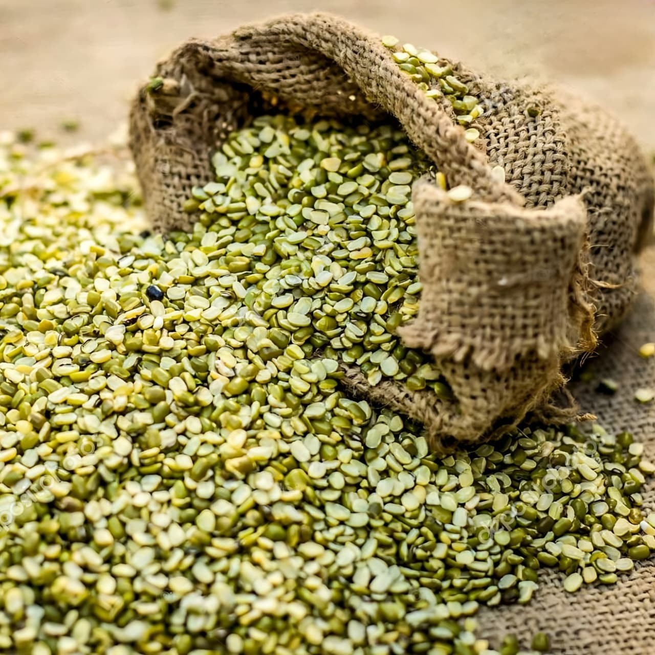 Premium Green Gram (Mung Beans) – Fresh, Natural & Protein-Rich ( 500 g )