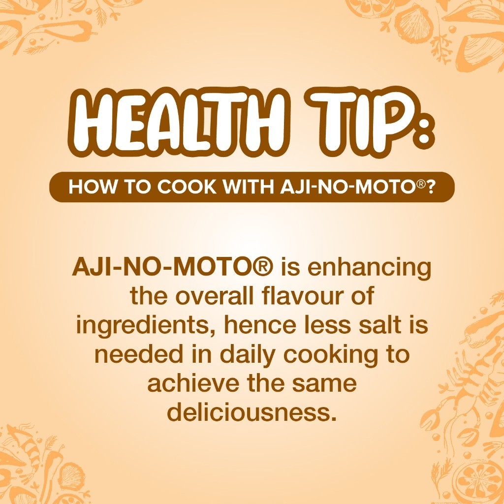 2 Packs Ajinomoto Monosodium Glutamate MSG Umami Seasoning 100g 3.53oz