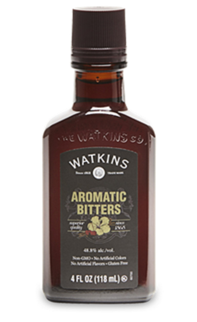 AROMATIC BITTERS, 4 FL. OZ.