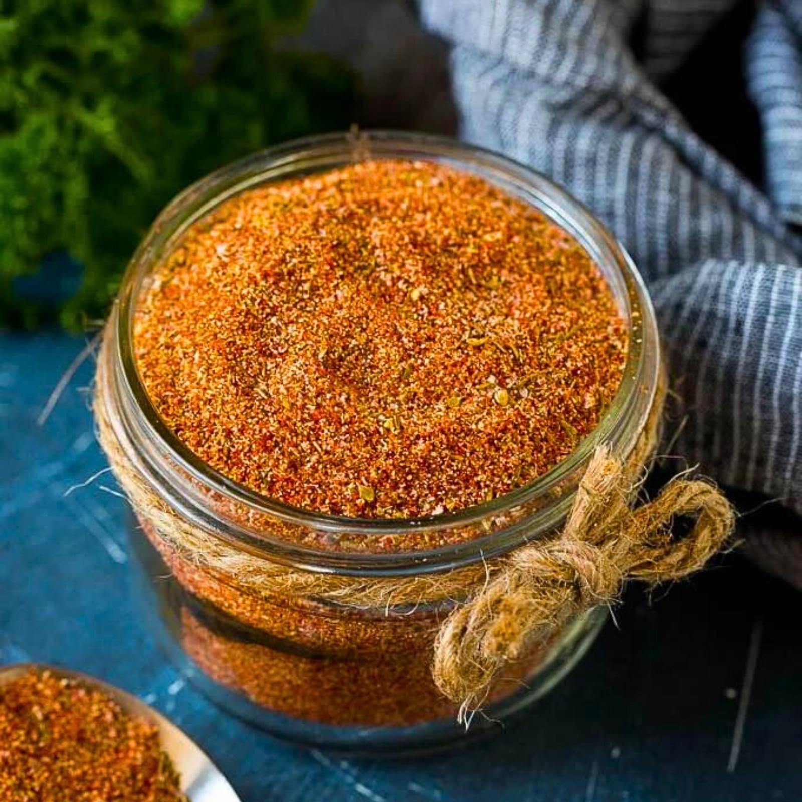 Cajun Spices Mixture | Pure Natural Organic | Seasoning & Meat Rub BBQ