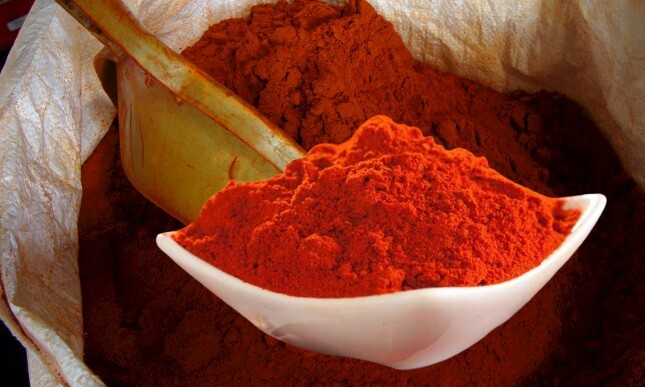 Red Chili Powder Organic Ceylon Pure Species