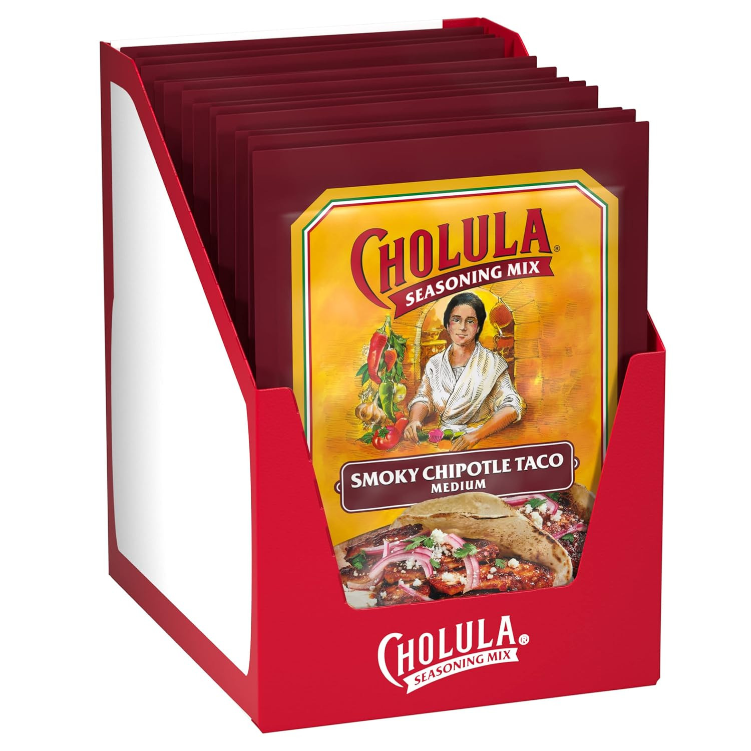 Original Taco Seasoning Mix, 1 Oz (Pack of 12)