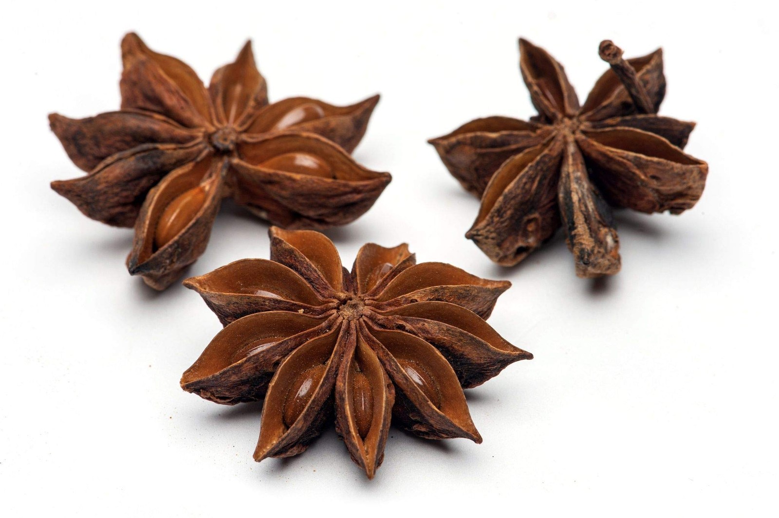Whole Star Anise – For Cooking, Pickling and 8 Ounce (Pack of 1)