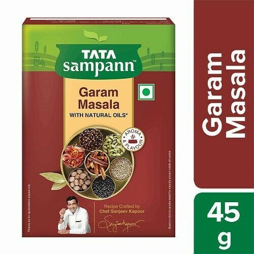 Tata Sampann Garam Masala, 100 grams