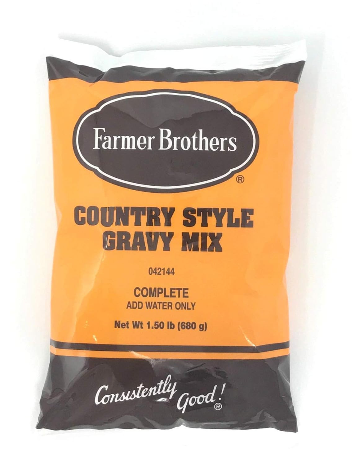 Instant Country Gravy Mix, 1.5 Lb Bag