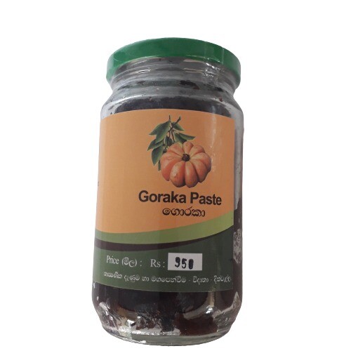 Pure Ceylon Garcinia Cambodia Quality Spices Goraka Past Recipe Tasty Cream 350g