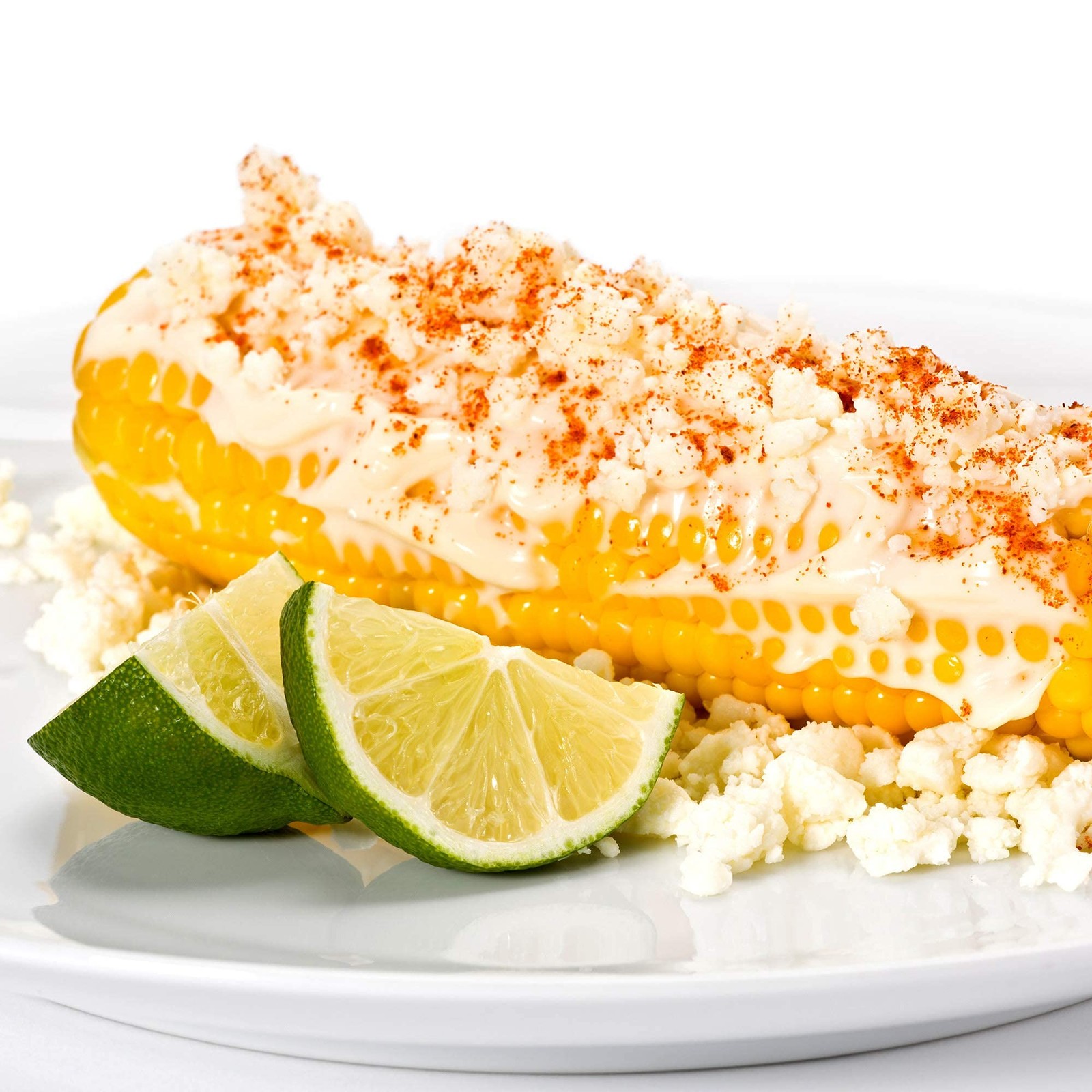 The Spice Lab Mexican Street Corn Seasoning – 5 oz 5 Ounce (Pack of 1), brown