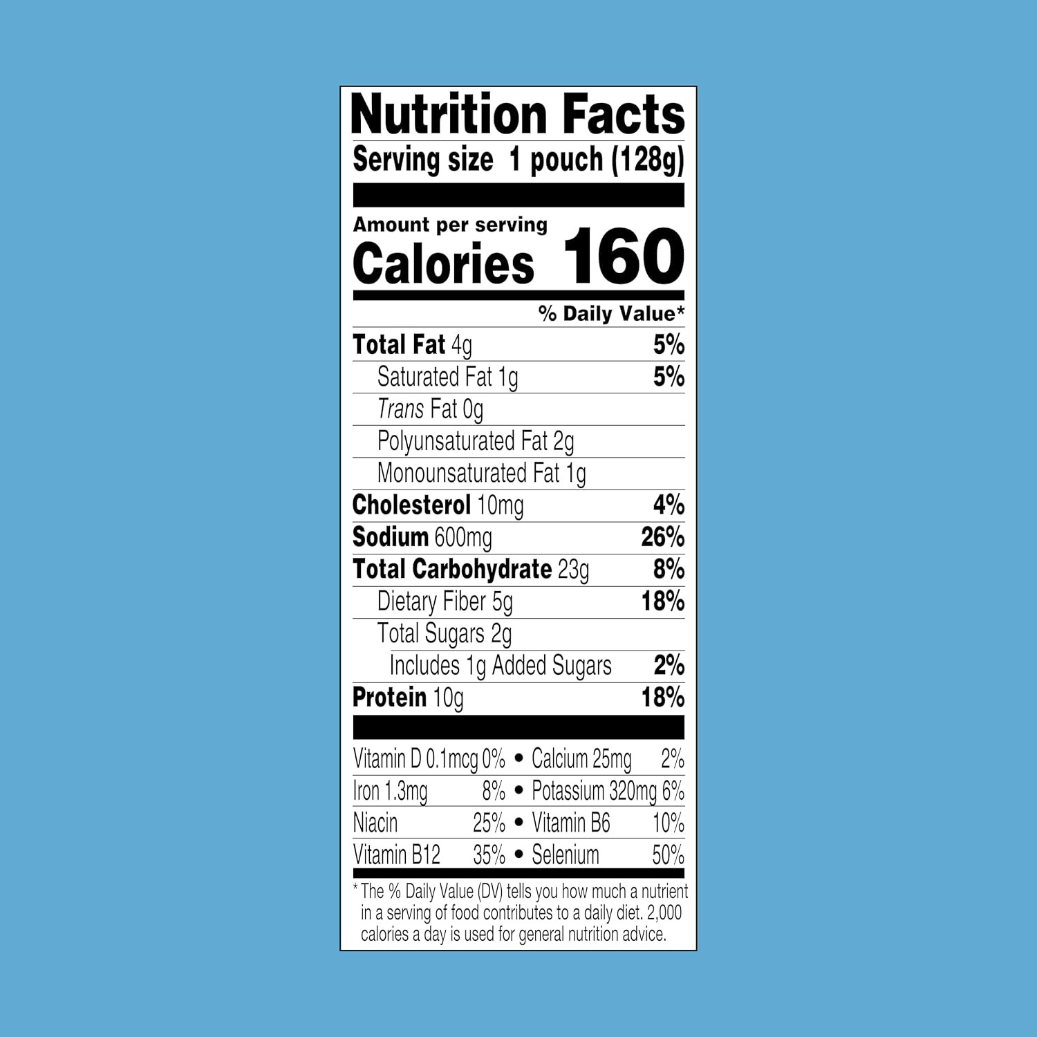 Smart Bowls Latin Citrus, 4.5 oz Pouch (Pack of 12) – Features Quinoa & Beans wi