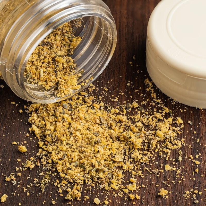 Dan-O’s Cheesoning Seasoning – All-Purpose – Parmesan, Italian, Pasta Seasoning
