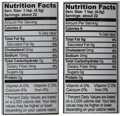 Colgin Hickory & Mesquite Liquid Smoke (4 oz each) Bundle 4 Fl Oz (Pack of 2)