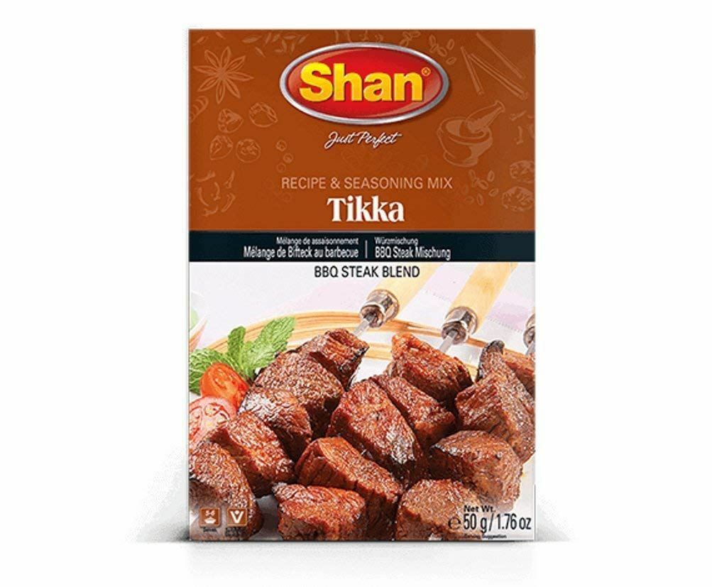 Shan Tikka Masala – 50g
