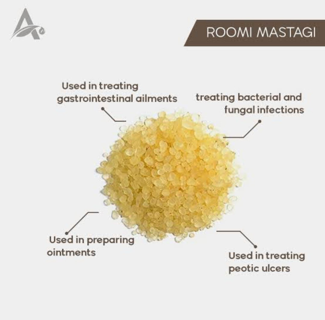 Pure Rumi Mastagi – Mastangi – Pistachio Lenticus – Mastic Gum