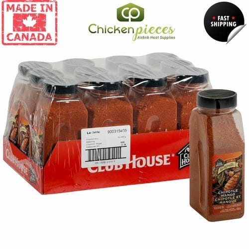 Lagril Seasoning Chipotle Mango 650g/1.43Lbs (12/Case) -Canadian Made