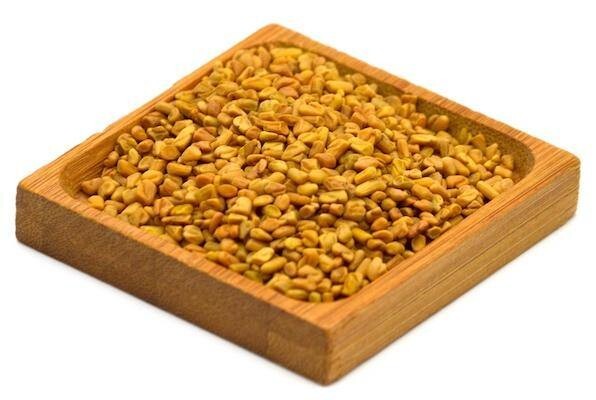 Ceylon Natural organic 100g Fenugreek Seeds High Quality Spices free shipping