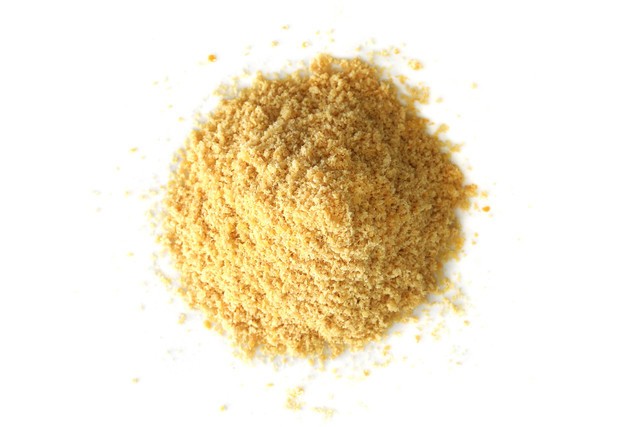 Yellow Mustard Powder, Organic, Mountain Rose Herbs. 1 oz