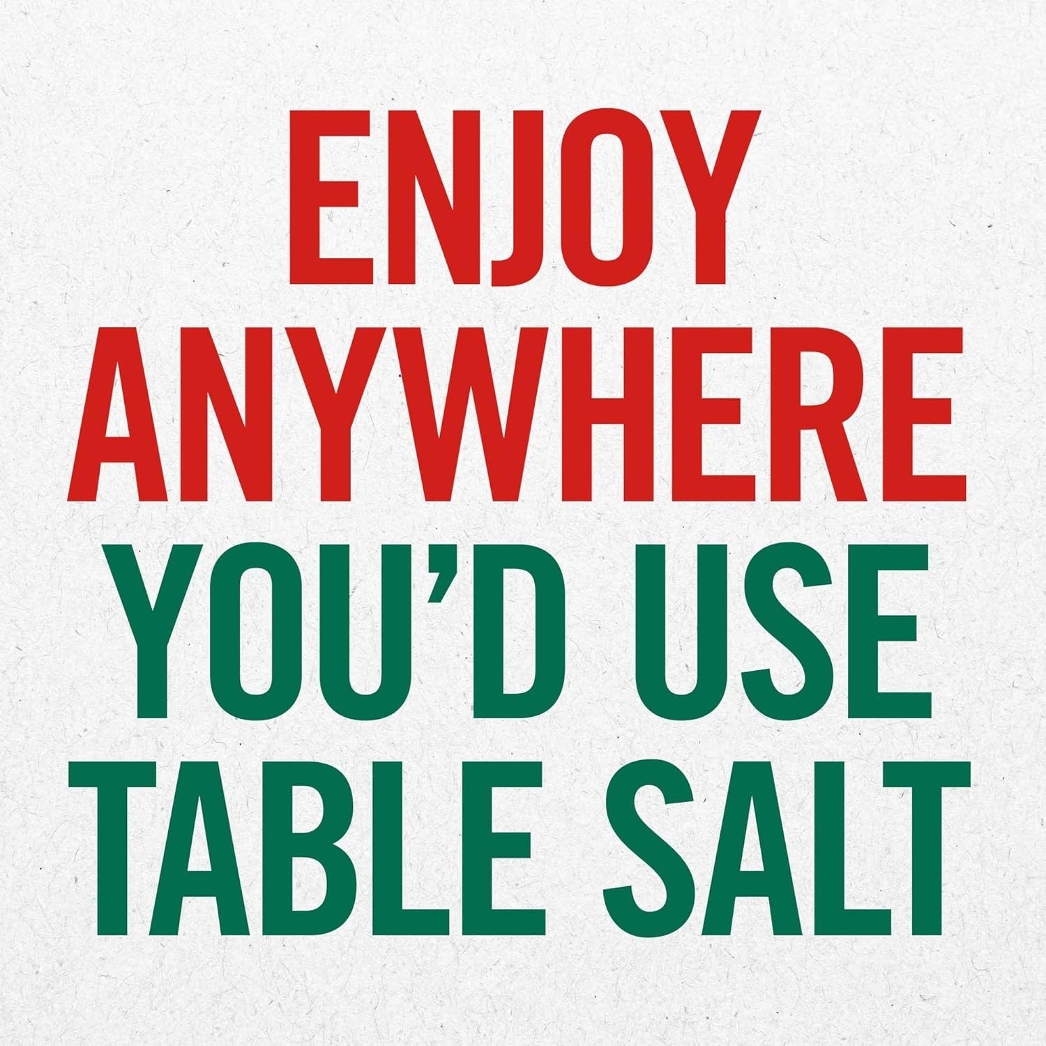 Sodium-Free Salt Alternative, 132 Oz – Flavorful, Sodium-Free Cooking