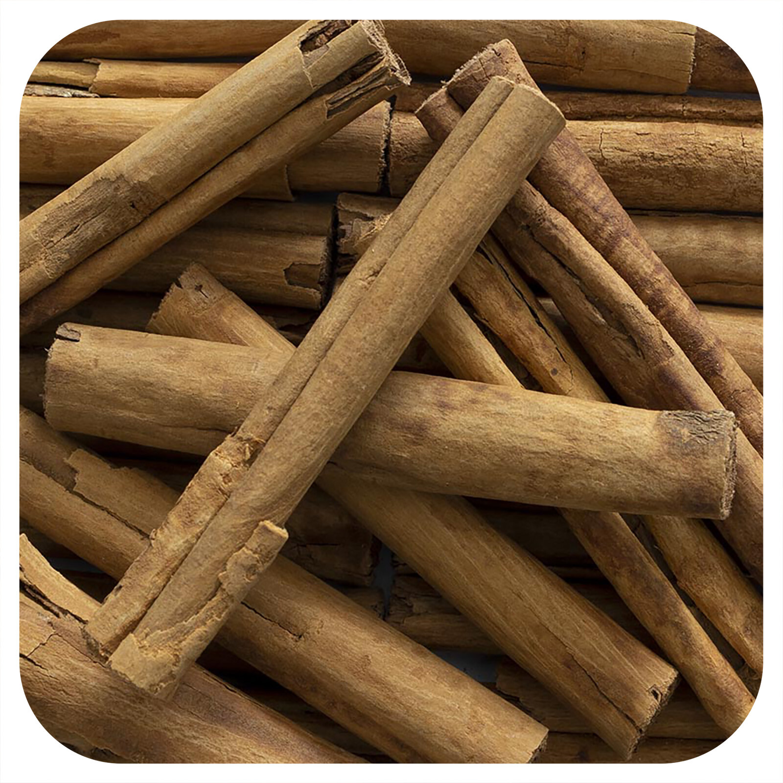 Organic Whole 3″ Ceylon Cinnamon Sticks, 16 oz (453 g)