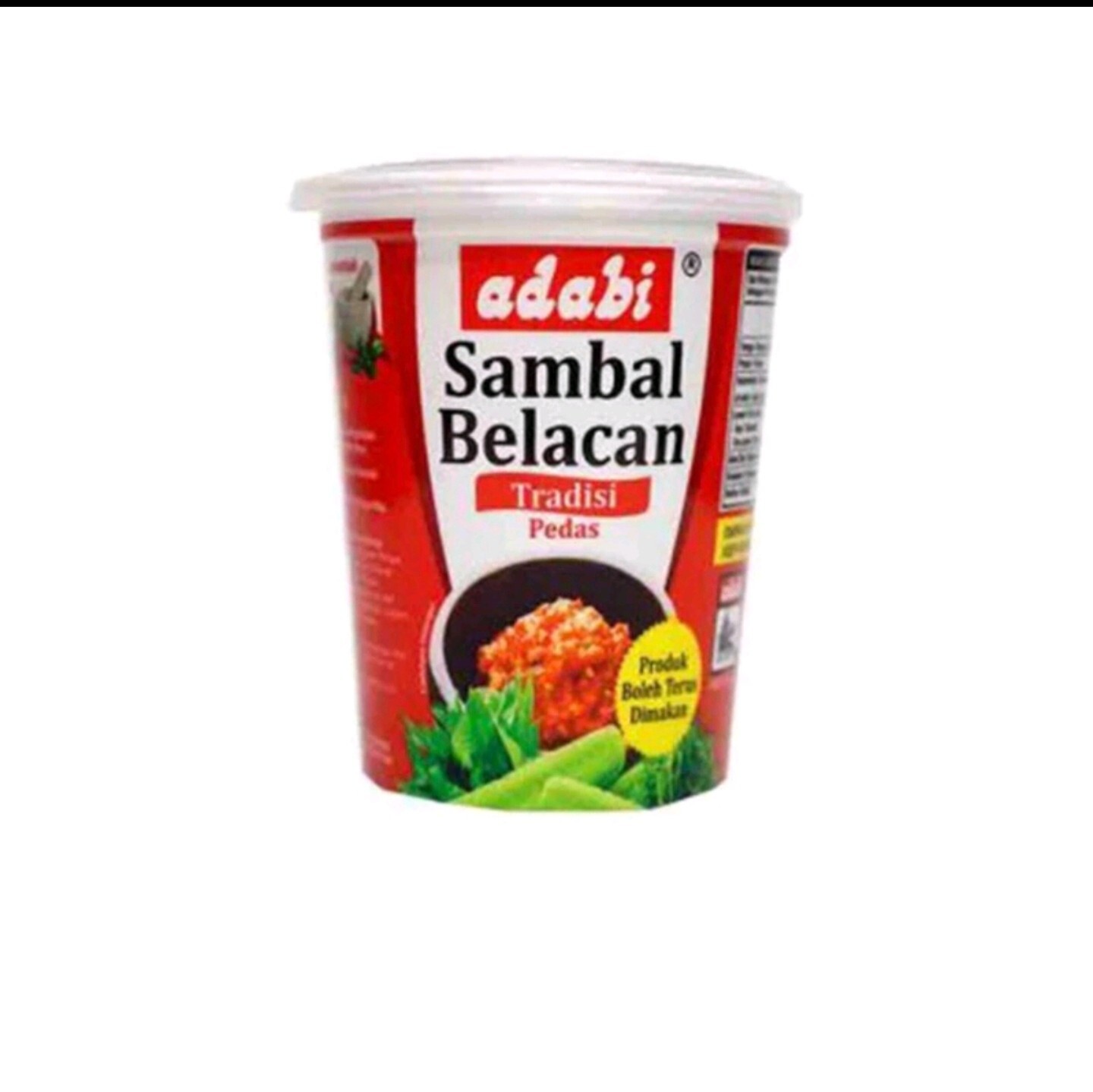 Adabi Spicy Sambal Belacan “Malaysian tradition style” 🌶️🌶️ 180g X 2