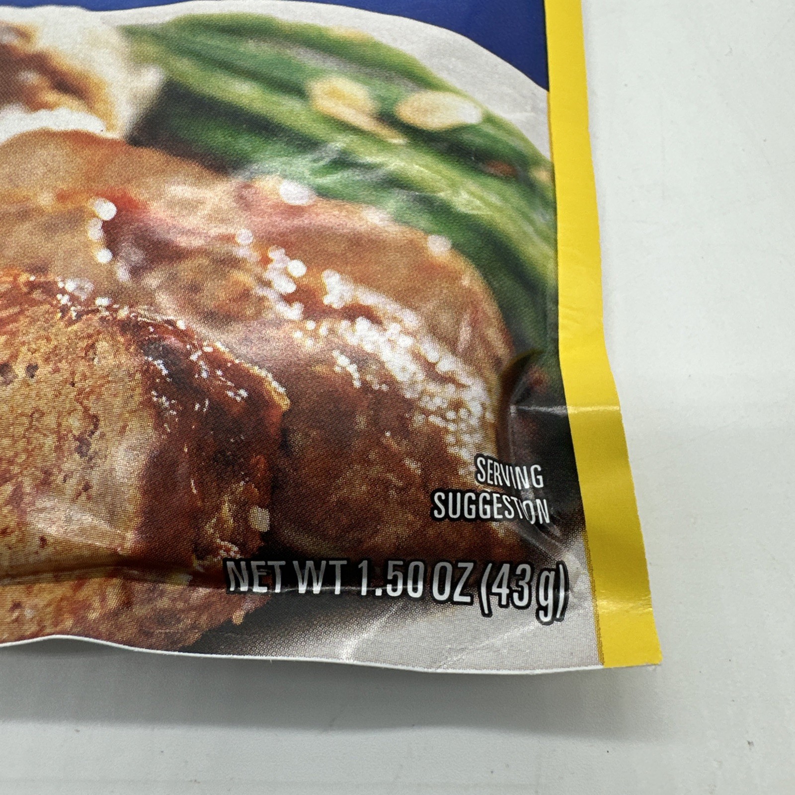 French’s Meatloaf Seasoning Mix 1.5oz Discontinued BB 2019 Lot x 4