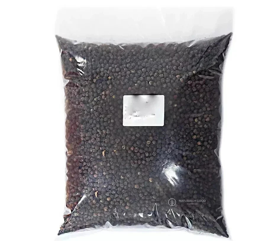 A+ GRADE PEPPERCORN ORGANIC MALABAR BLACK PEPPER WHOLE HERBS BLACK TELLICHERRY