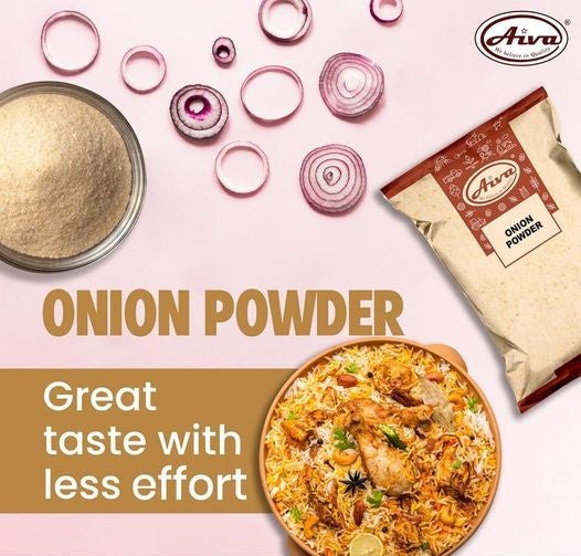 Aiva Onion Powder 4 lb | Onion Powder for Cooking & Seasoning