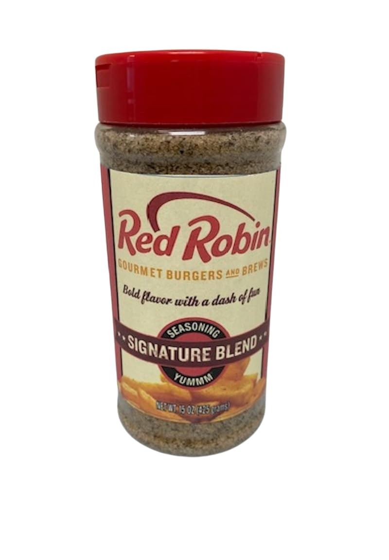 Red Robin Blend Seasoning – 15 Oz
