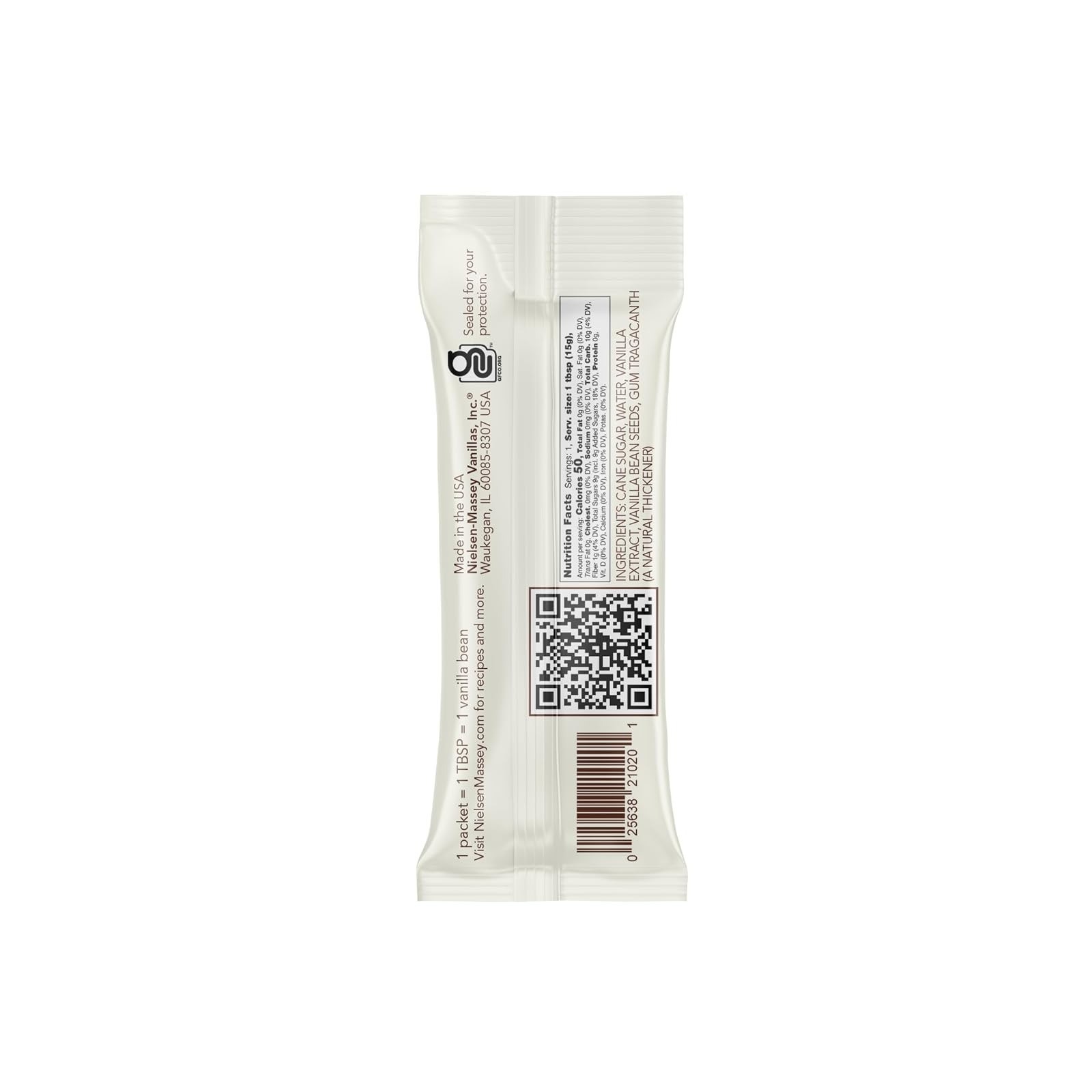 Nielsen-Massey Madagascar Bourbon Pure Vanilla Bean Paste 3.5 oz