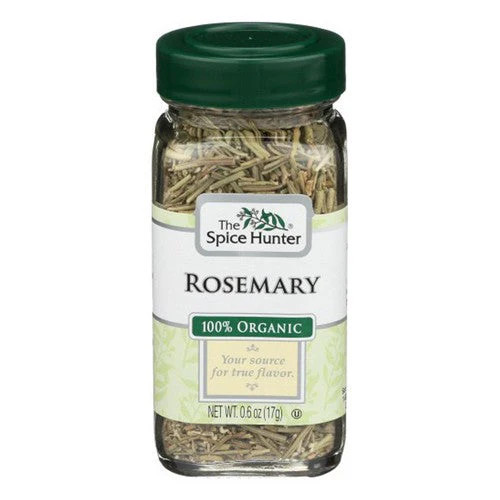 Spice Hunter, Rosemary Whl Org, 0.6 Oz(Case Of 6)