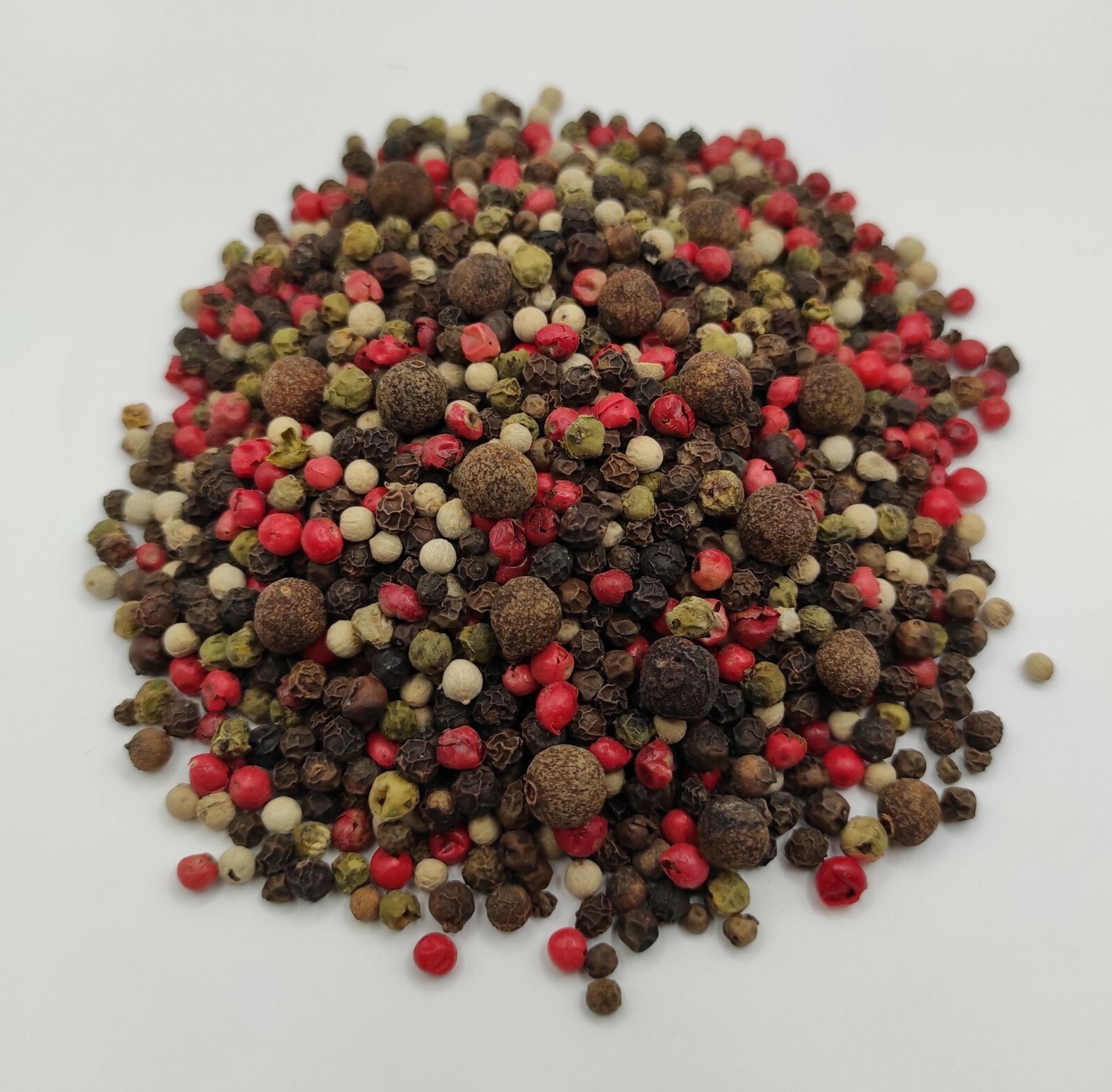 Whole Mixed Peppercorns – 5 Pepper mix Special 220g(7.8oz) Exceptional Quality